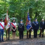 Powiatowe uroczystości z okazji Dnia Walki i Męczeństwa Wsi Polskiej / Ewa Pociejowska-Gawęda / Radio Kielce