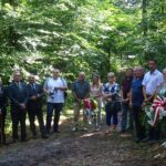 Powiatowe uroczystości z okazji Dnia Walki i Męczeństwa Wsi Polskiej / Ewa Pociejowska-Gawęda / Radio Kielce