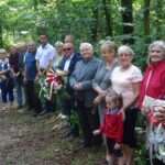 Powiatowe uroczystości z okazji Dnia Walki i Męczeństwa Wsi Polskiej / Ewa Pociejowska-Gawęda / Radio Kielce