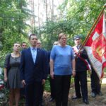 Powiatowe uroczystości z okazji Dnia Walki i Męczeństwa Wsi Polskiej / Ewa Pociejowska-Gawęda / Radio Kielce