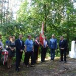 Powiatowe uroczystości z okazji Dnia Walki i Męczeństwa Wsi Polskiej / Ewa Pociejowska-Gawęda / Radio Kielce