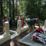 Powiatowe uroczystości z okazji Dnia Walki i Męczeństwa Wsi Polskiej / Ewa Pociejowska-Gawęda / Radio Kielce