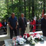 Powiatowe uroczystości z okazji Dnia Walki i Męczeństwa Wsi Polskiej / Ewa Pociejowska-Gawęda / Radio Kielce