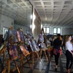 Starachowice. Koncert finałowy - „Wielkie Przedstawienie” podsumowujący Mistrzowskie Warsztaty Agaty Steczkowskiej / Tomasz Piwko / Radio Kielce