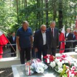 Powiatowe uroczystości z okazji Dnia Walki i Męczeństwa Wsi Polskiej / Ewa Pociejowska-Gawęda / Radio Kielce