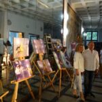 Starachowice. Koncert finałowy - „Wielkie Przedstawienie” podsumowujący Mistrzowskie Warsztaty Agaty Steczkowskiej / Tomasz Piwko / Radio Kielce