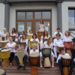 Starachowice. Koncert finałowy - „Wielkie Przedstawienie” podsumowujący Mistrzowskie Warsztaty Agaty Steczkowskiej / Tomasz Piwko / Radio Kielce