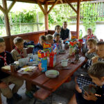 Skauci Świętego Bernarda z Clairvaux w Archiopactwie Cystersów / Ewa Pociejowska-Gawęda / Radio Kielce