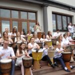 Starachowice. Koncert finałowy - „Wielkie Przedstawienie” podsumowujący Mistrzowskie Warsztaty Agaty Steczkowskiej / Tomasz Piwko / Radio Kielce