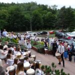 Starachowice. Koncert finałowy - „Wielkie Przedstawienie” podsumowujący Mistrzowskie Warsztaty Agaty Steczkowskiej / Tomasz Piwko / Radio Kielce
