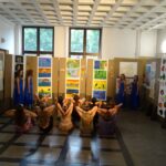 Starachowice. Koncert finałowy - „Wielkie Przedstawienie” podsumowujący Mistrzowskie Warsztaty Agaty Steczkowskiej / Tomasz Piwko / Radio Kielce