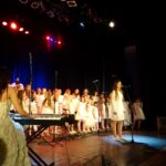 Starachowice. Koncert finałowy - „Wielkie Przedstawienie” podsumowujący Mistrzowskie Warsztaty Agaty Steczkowskiej / Adam Miśkiewicz