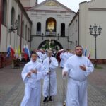 Skarżysko. Wprowadzenie relikwii św. Ojca Charbela z Libanu / Tomasz Piwko / Radio Kielce