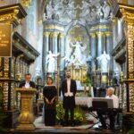 3. koncert Międzynarodowego Festiwalu Muzyki Organowej i Kameralnej Jędrzejów 2018 / Ewa Pociejowska-Gawęda / Radio Kielce