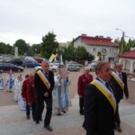 Skarżysko. Wprowadzenie relikwii św. Ojca Charbela z Libanu / Tomasz Piwko / Radio Kielce