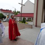 Skarżysko. Wprowadzenie relikwii św. Ojca Charbela z Libanu / Tomasz Piwko / Radio Kielce