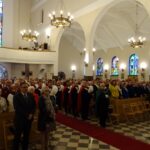 Skarżysko. Wprowadzenie relikwii św. Ojca Charbela z Libanu / Tomasz Piwko / Radio Kielce