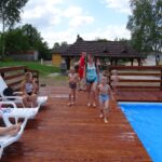 Starachowice. Otwarcie basenów letnich / Tomasz Piwko / Radio Kielce