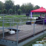 Summer Sound Stage 2018. Letnia Scena Muzyczna nad zalewem / Ewa Pociejowska-Gawęda / Radio Kielce