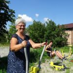 Jędrzejów. Nowe siłownie na osiedlu Zachód / Ewa Pociejowska - Gawęda / Radio Kielce