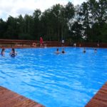 Starachowice. Otwarcie basenów letnich / Tomasz Piwko / Radio Kielce