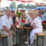 Sędziszów. III Biesiada Seniorów / Ewa Pociejowska - Gawęda / Radio Kielce