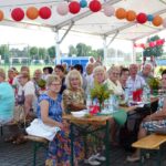 Sędziszów. III Biesiada Seniorów / Ewa Pociejowska - Gawęda / Radio Kielce