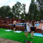 Starachowice. Otwarcie basenów letnich / Tomasz Piwko / Radio Kielce