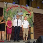 Sędziszów. III Biesiada Seniorów / Ewa Pociejowska - Gawęda / Radio Kielce