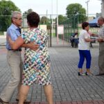 Sędziszów. III Biesiada Seniorów / Ewa Pociejowska - Gawęda / Radio Kielce