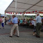 Sędziszów. III Biesiada Seniorów / Ewa Pociejowska - Gawęda / Radio Kielce