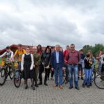 Historyczna gra plenerowa / Tomasz Piwko / Radio Kielce