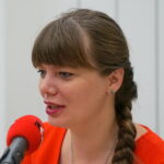 Studio Polityczne Radia Kielce. Magdalena Fogiel-Litwinek, Kuikiz '15 / Kamil Król / Radio Kielce