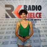 Magda Grąziowska jest w gronie laureatów Świętokrzyskiej Nagrody Kultury / Bartłomiej Zapała / Radio Kielce