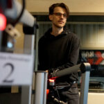 Niedziela z gwiazdą. Gościem Pawła Solarza był aktor Marcel Sabat / Robert Felczak / Radio Kielce