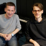 Niedziela z gwiazdą. Gościem Pawła Solarza był aktor Marcel Sabat / Robert Felczak / Radio Kielce