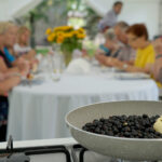 Radio Kielce. „Śniadanie w ogrodzie” / Robert Felczak / Radio Kielce