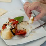 Radio Kielce. „Śniadanie w ogrodzie” / Robert Felczak / Radio Kielce