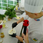 Radio Kielce. „Śniadanie w ogrodzie” / Robert Felczak / Radio Kielce