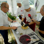 Radio Kielce. „Śniadanie w ogrodzie” / Robert Felczak / Radio Kielce