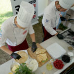 Radio Kielce. „Śniadanie w ogrodzie” / Robert Felczak / Radio Kielce