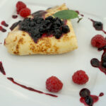 Radio Kielce. „Śniadanie w ogrodzie” / Robert Felczak / Radio Kielce