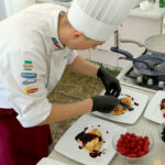 Radio Kielce. „Śniadanie w ogrodzie” / Robert Felczak / Radio Kielce