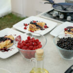 Radio Kielce. „Śniadanie w ogrodzie” / Robert Felczak / Radio Kielce