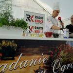 Radio Kielce. „Śniadanie w ogrodzie” / Robert Felczak / Radio Kielce