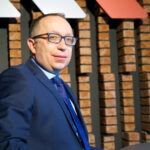 Artur Gierada, poseł Platformy Obywatelskiej / Robert Felczak / Radio Kielce