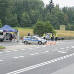 Kontrole policyjne / Mateusz Kaczmarczyk / Radio Kielce