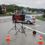 Kontrole policyjne / Mateusz Kaczmarczyk / Radio Kielce