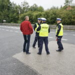 Kontrole policyjne / Mateusz Kaczmarczyk / Radio Kielce