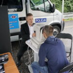 Kontrole policyjne / Mateusz Kaczmarczyk / Radio Kielce